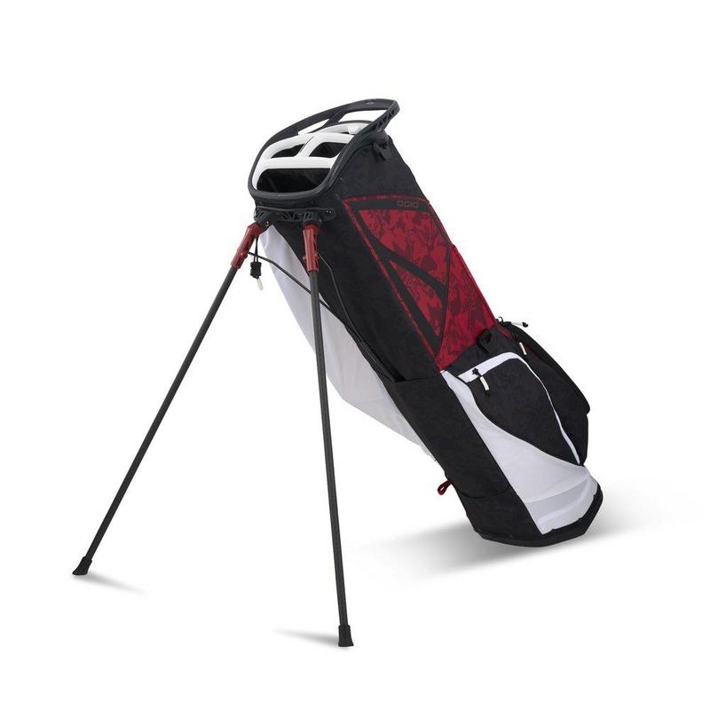 Ogio Featherlite Golf Stand Bag - Volcanic - main image