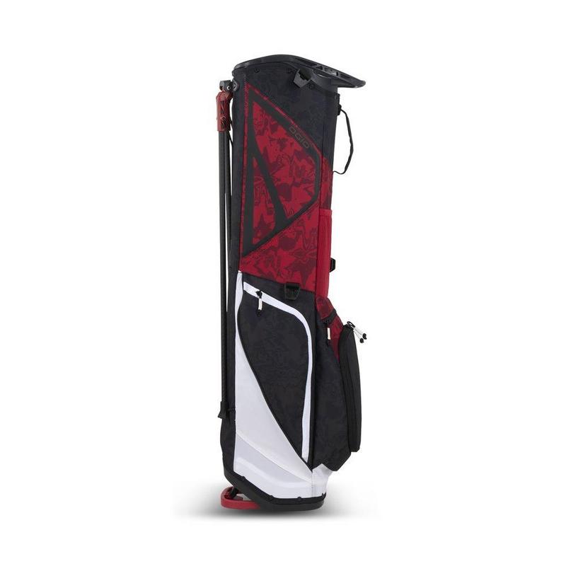 Ogio Featherlite Golf Stand Bag - Volcanic - main image