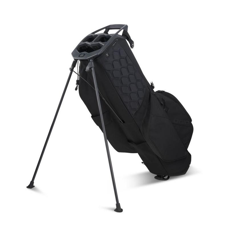 Ogio Fuse Golf Stand Bag - Black - main image