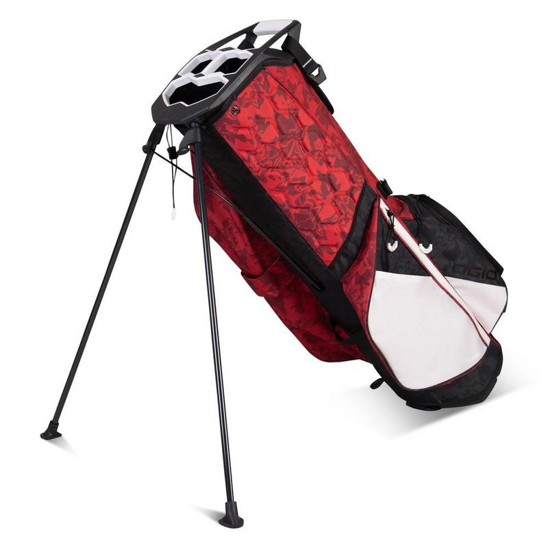 Ogio Fuse Golf Stand Bag - Volcanic - main image