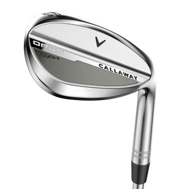 Callaway Opus SP+ Wedge Bundle Set - Chrome - main image