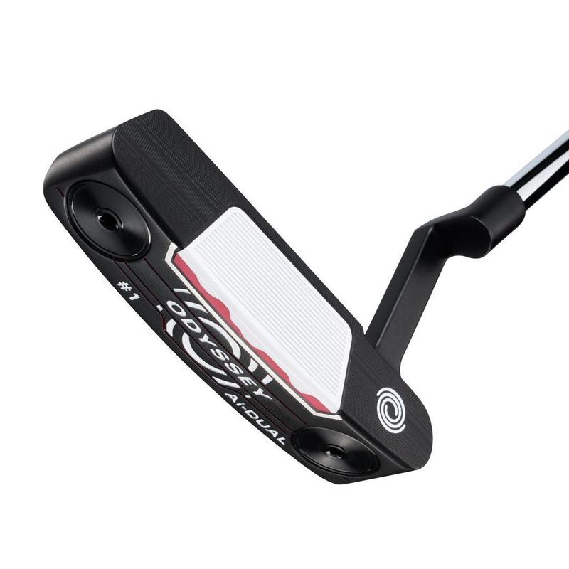 Odyssey Ai-DUAL One Golf Putter