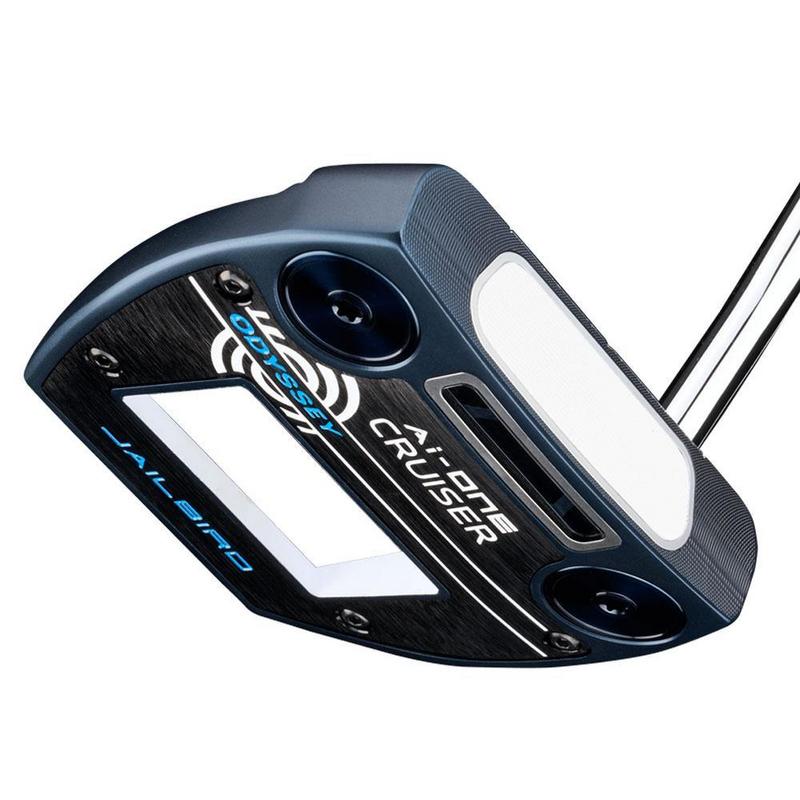 Ai ONE Cruiser Jailbird T Double Bend Golf Putter - Configurable – Best UK Price & Deals on BritGolf