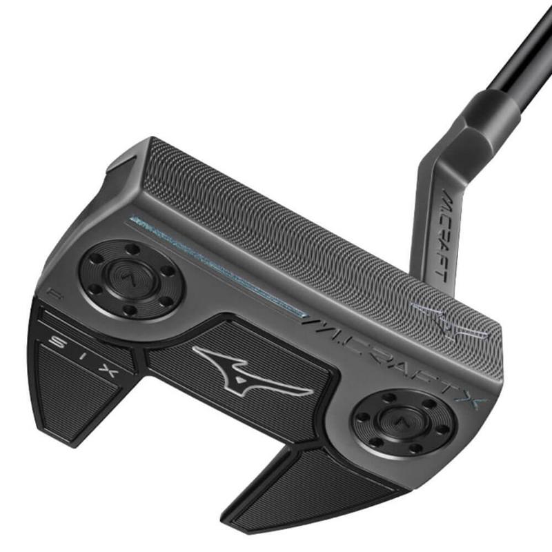 Mizuno M Craft X P6 Golf Putter – Best UK Price & Deals on BritGolf