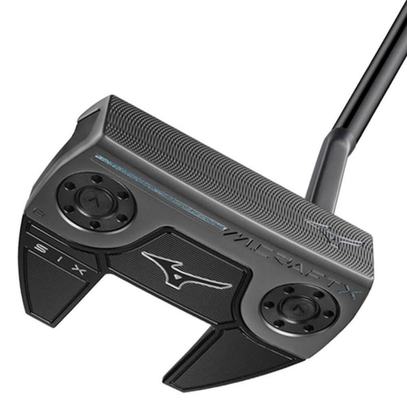 Mizuno M Craft X S6 Golf Putter – Best UK Price & Deals on BritGolf