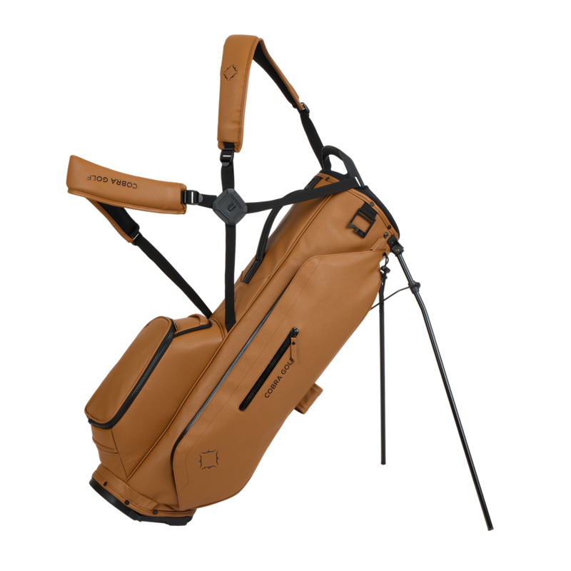 Cobra Premium Golf Stand Bag - Desert Tan