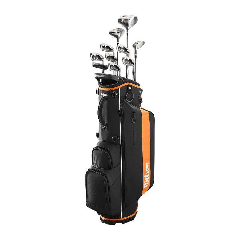 Wilson X 31 Advantage Golf Package Set 1 Inch Longer - Mens