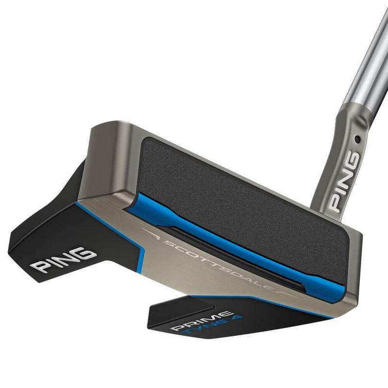 Ping Scottsdale Prime Tyne 4 Golf Putter