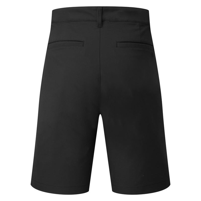 FootJoy Par Golf Shorts - Black