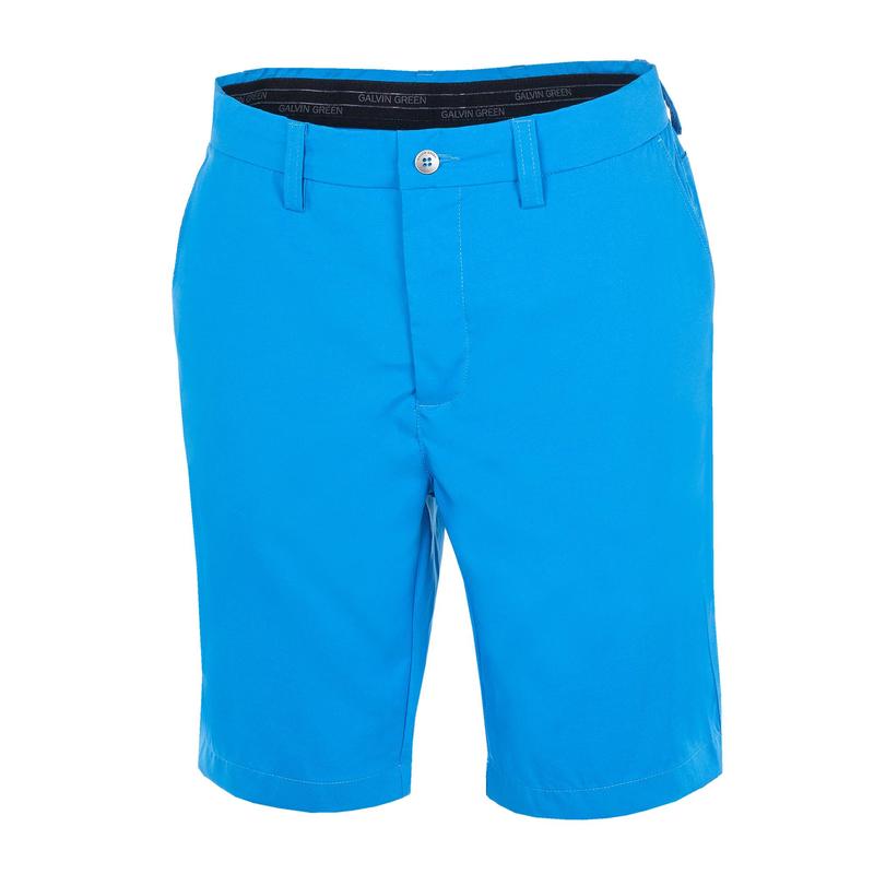 Galvin Green Percy Ventil8 Golf Shorts - Blue - main image