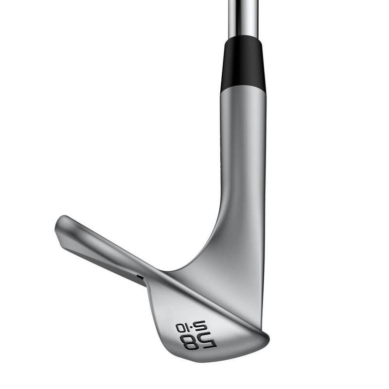 Ping S159 Satin Chrome Wedge - main image