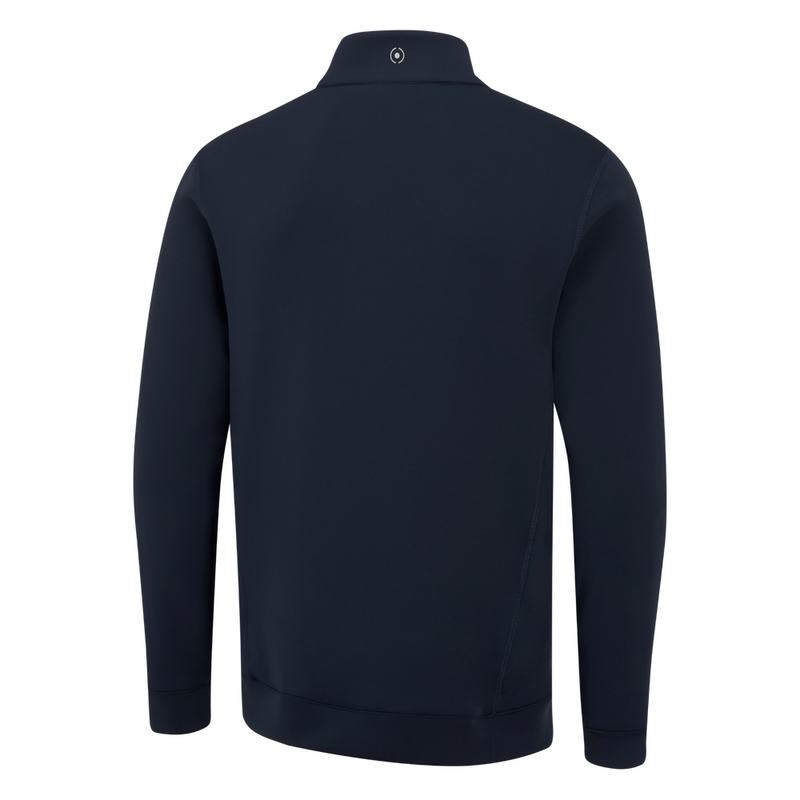 Ping Ansel Sensorcool 1/4 Zip Golf Mid Layer - Navy - main image