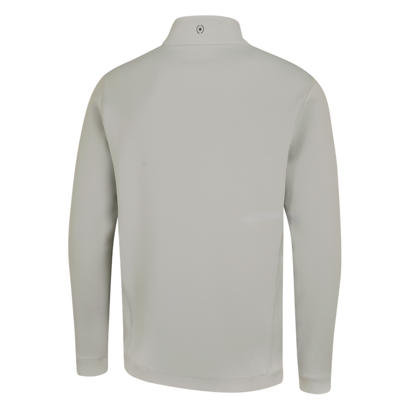 Ping Ansel Sensorcool 1/4 Zip Golf Mid Layer - Silver - main image