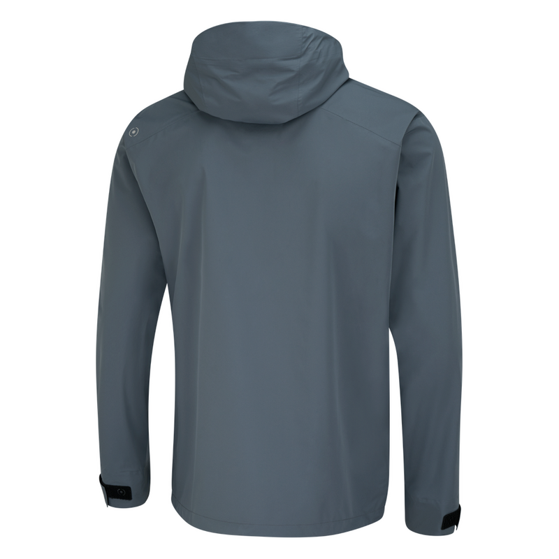 Ping SensorDry AquaDrive Waterproof Hooded Golf Jacket - Carbon - main image