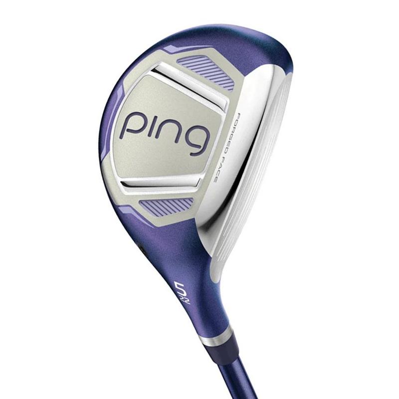 Ping G Le4 Ladies Golf Irons - Graphite - main image