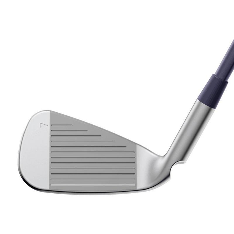 Ping G Le4 Ladies Golf Irons - Graphite - main image