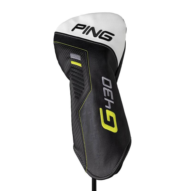 Ping G430 SFT HL Golf Driver Headcover Main | Clickgolf.co.uk - main image