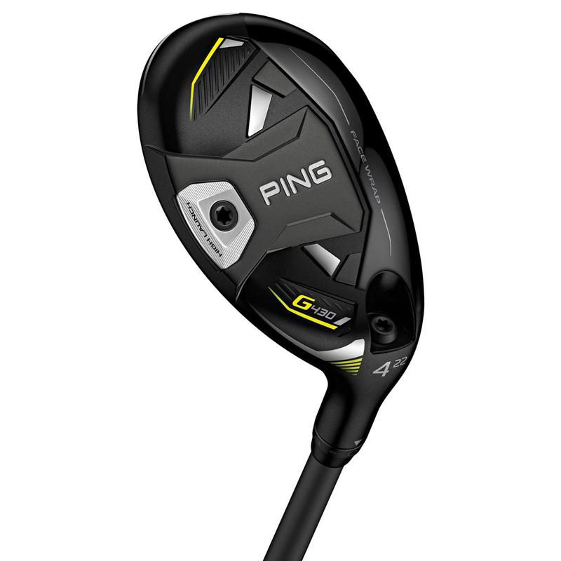 Ping G430 HL Golf Hybrids Hero 2 Main | Cliclgolf.co.uk - main image
