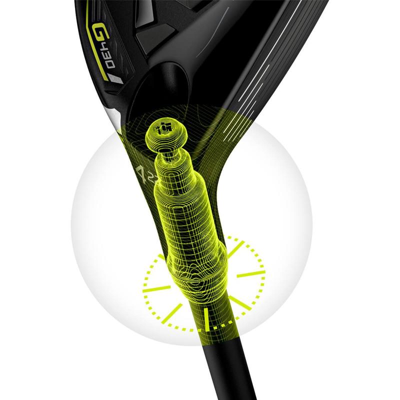 Ping G430 HL Golf Hybrids Tech 3 Main | Cliclgolf.co.uk - main image