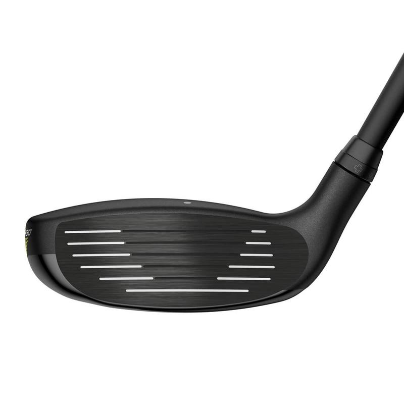 Ping G430 HL Golf Hybrids Face Main | Cliclgolf.co.uk - main image