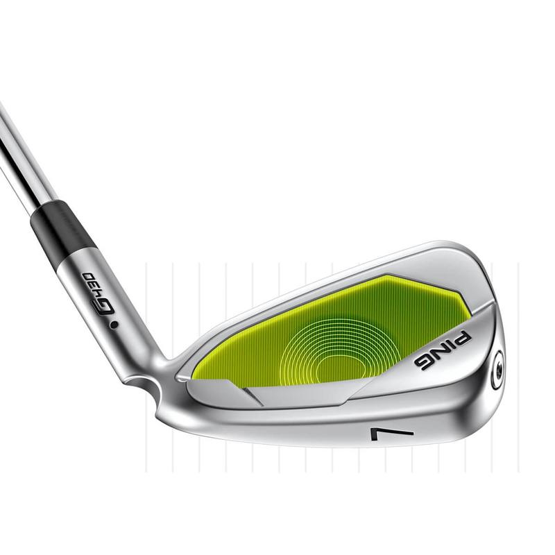 Ping G430 HL Golf Irons - Graphite - main image