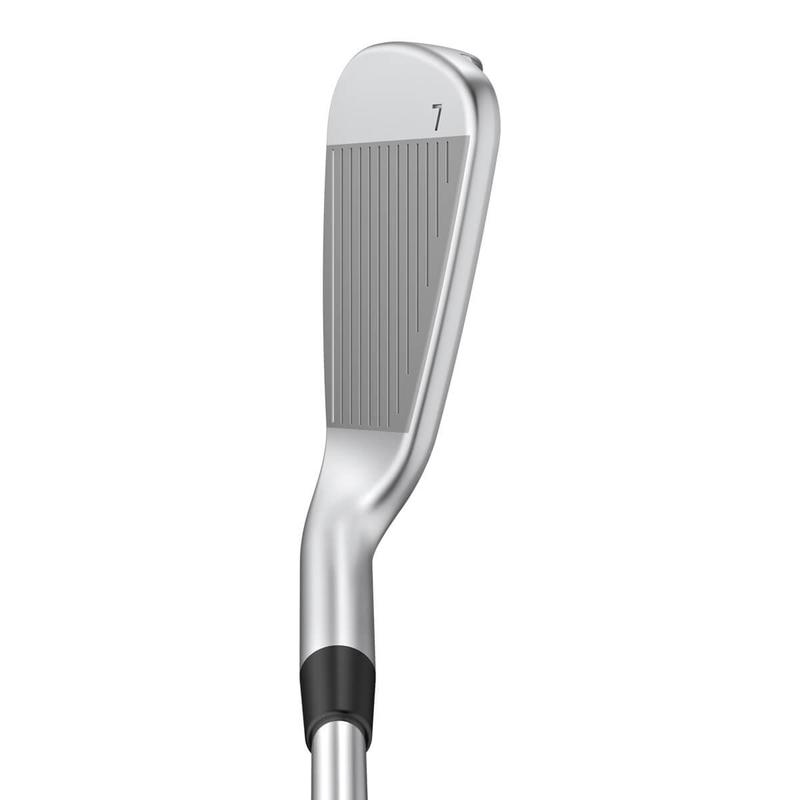 Ping G430 Golf Irons Steel Address Main - Click Golf - main image