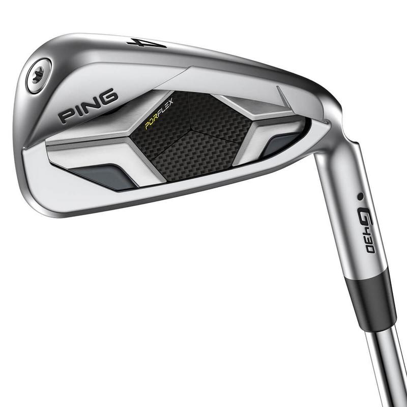Ping G430 Max Mens Set - Graphite - main image