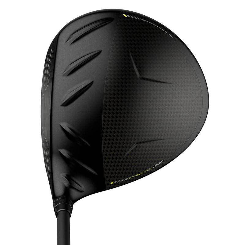 Ping G430 LST Golf Driver Address Main | Clickgolf.co.uk - main image