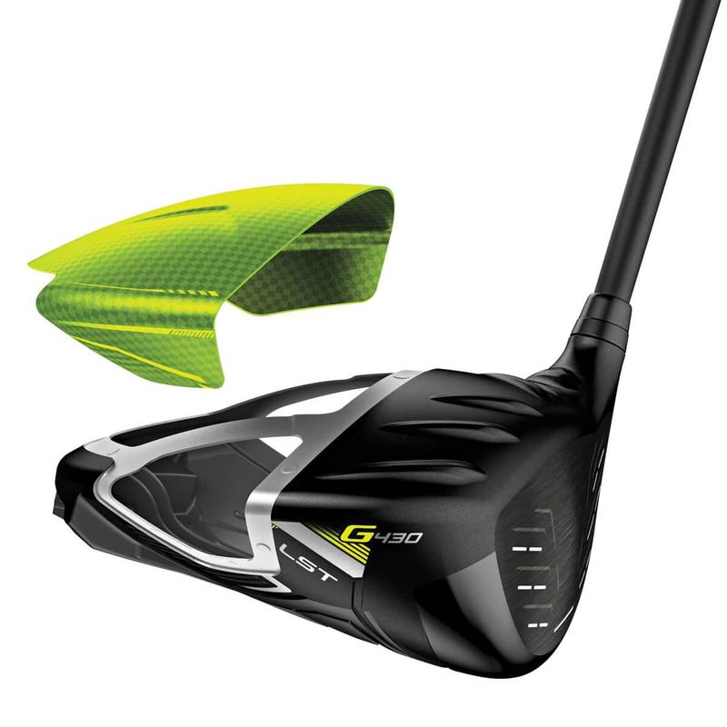 Ping G430 LST Golf Driver Tech 2 Main | Clickgolf.co.uk - main image