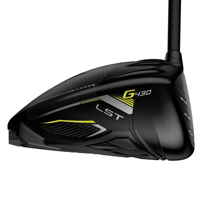 Ping G430 LST Golf Driver Toe Main | Clickgolf.co.uk - main image