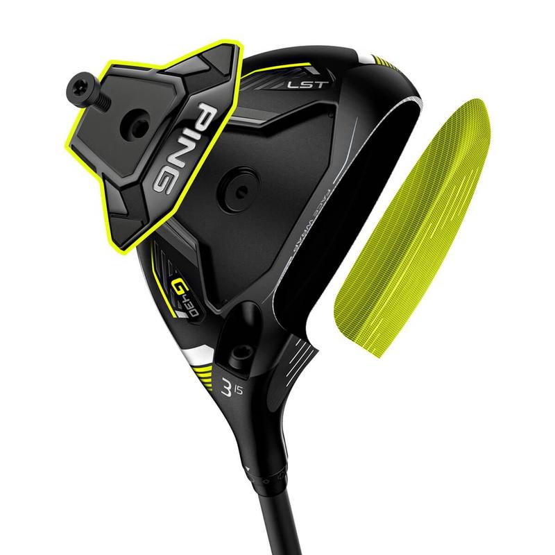 Ping G430 LST Golf Fairway Wood - main image