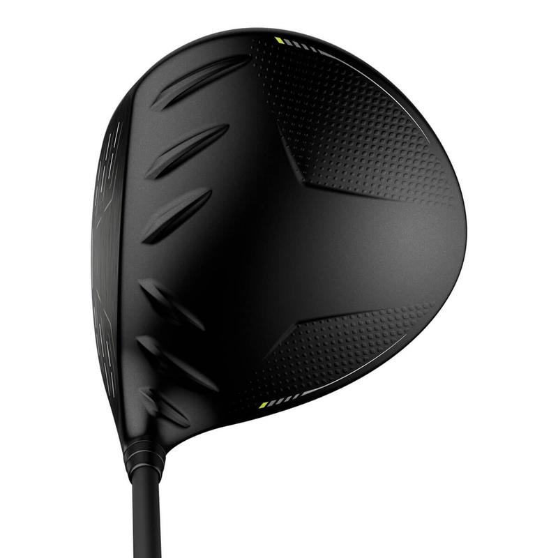 Ping G430 MAX Golf Driver Address Main | Clickgolf.co.uk - main image