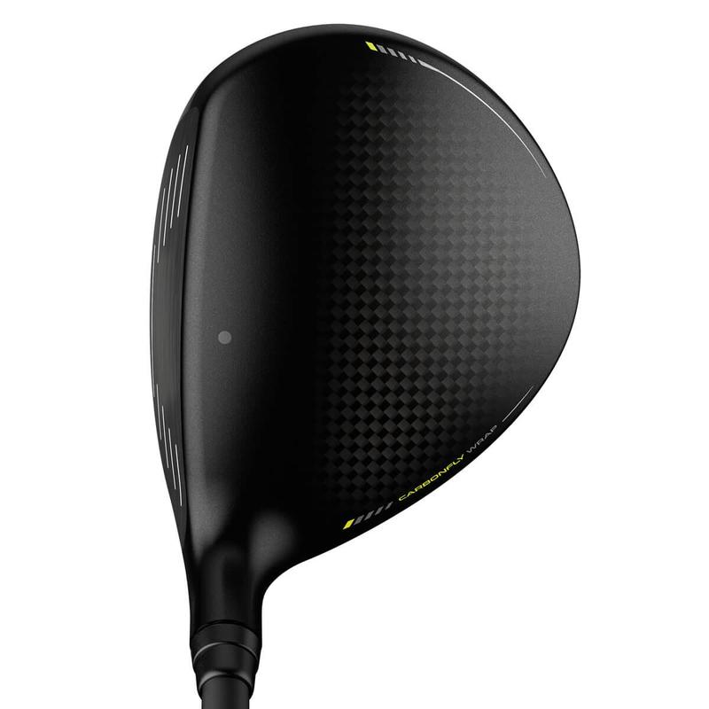 Ping G430 MAX Golf Fairway Woods Address Main | Clickgolf.co.uk - main image