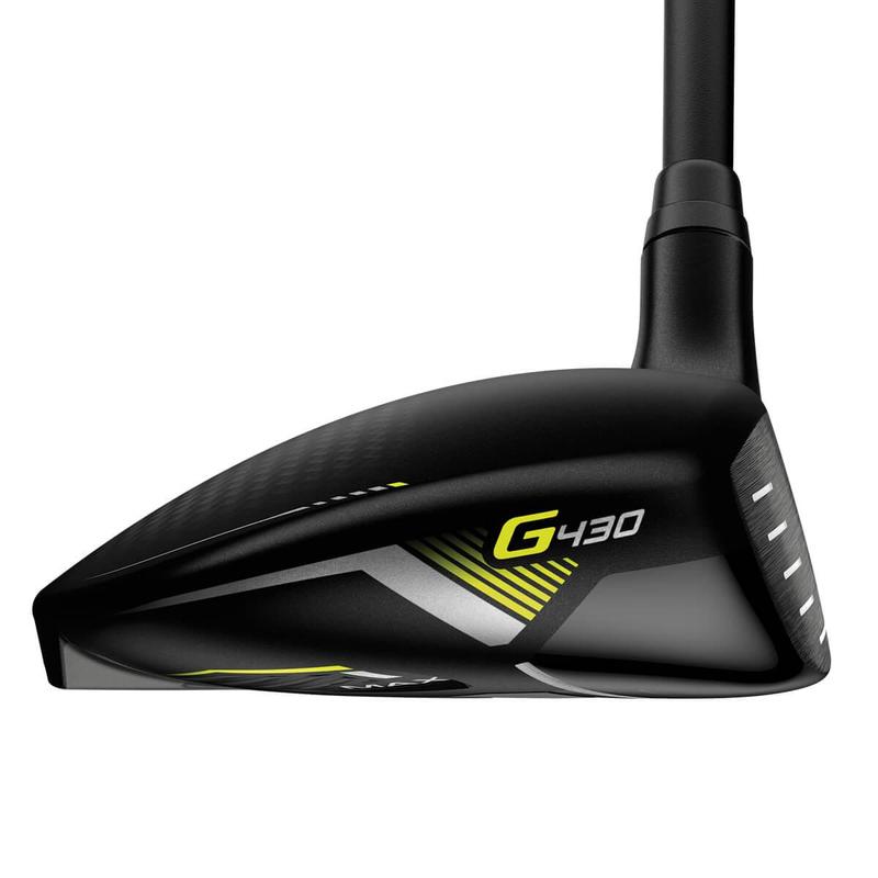 Ping G430 MAX Golf Fairway Woods Toe Main | Clickgolf.co.uk - main image