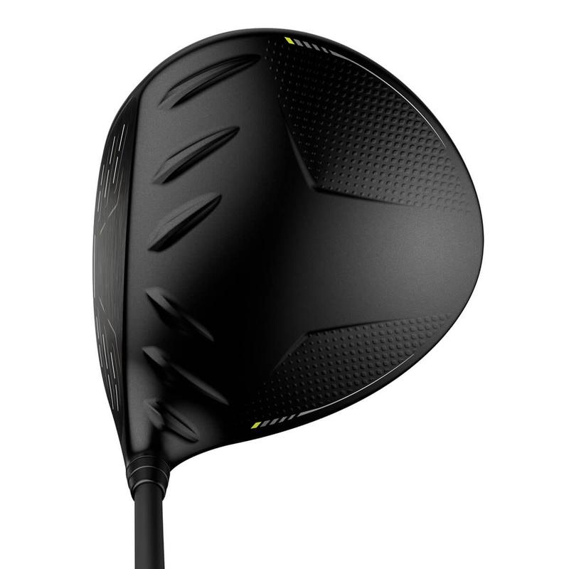 Ping G430 SFT HL Golf Driver Address Main | Clickgolf.co.uk - main image