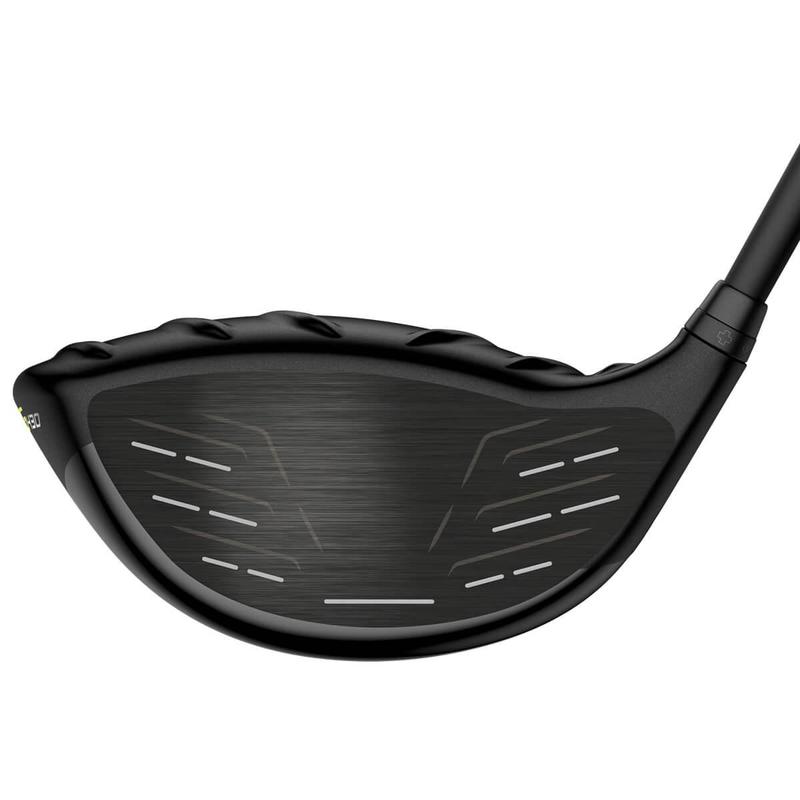 Ping G430 SFT HL Golf Driver Face Main | Clickgolf.co.uk - main image