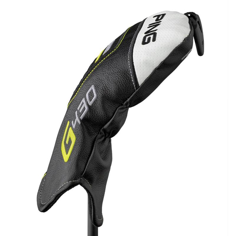 Ping G430 MAX Golf Fairway Woods Headcover Main | Clickgolf.co.uk - main image