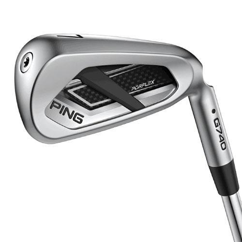 Ping G740 Steel Iron Set