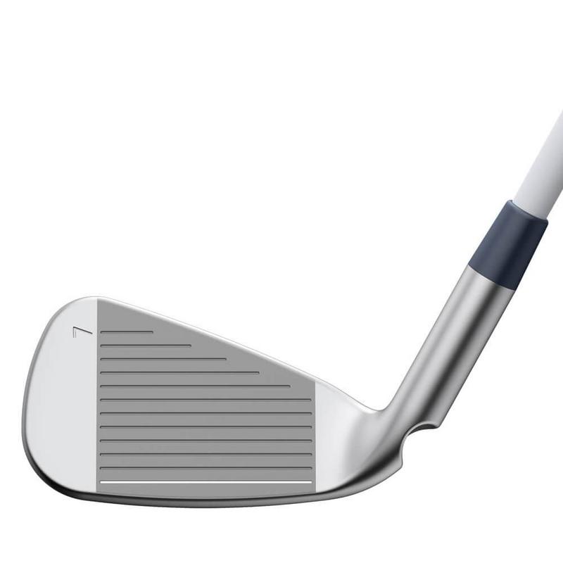 Ping G Le 3 Ladies Golf Irons - Graphite - main image