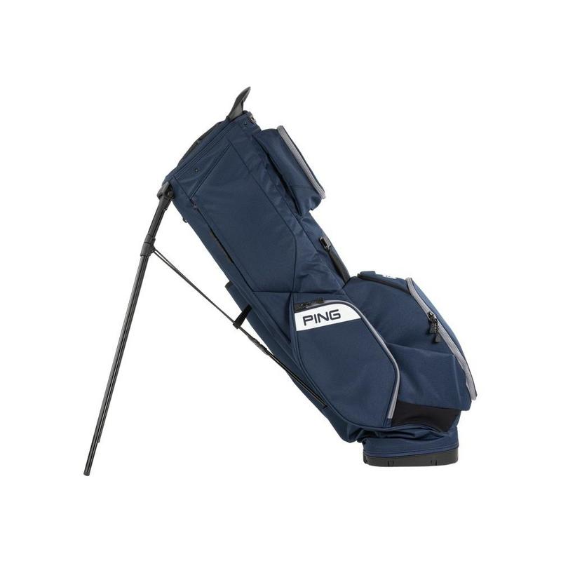 Ping Hoofer 14 231 Golf Stand Bag - Navy/Grey - main image