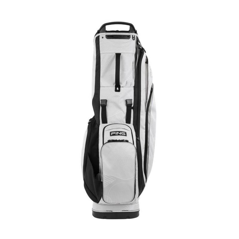 Ping Hoofer 231 Golf Stand Bag - White Contour - main image