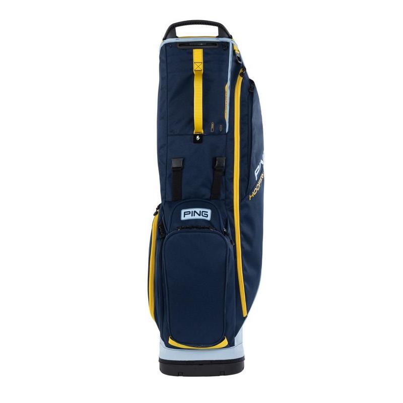 Ping Hooferlite 231 Golf Stand Bag - Navy/Crystal/Lemon - main image