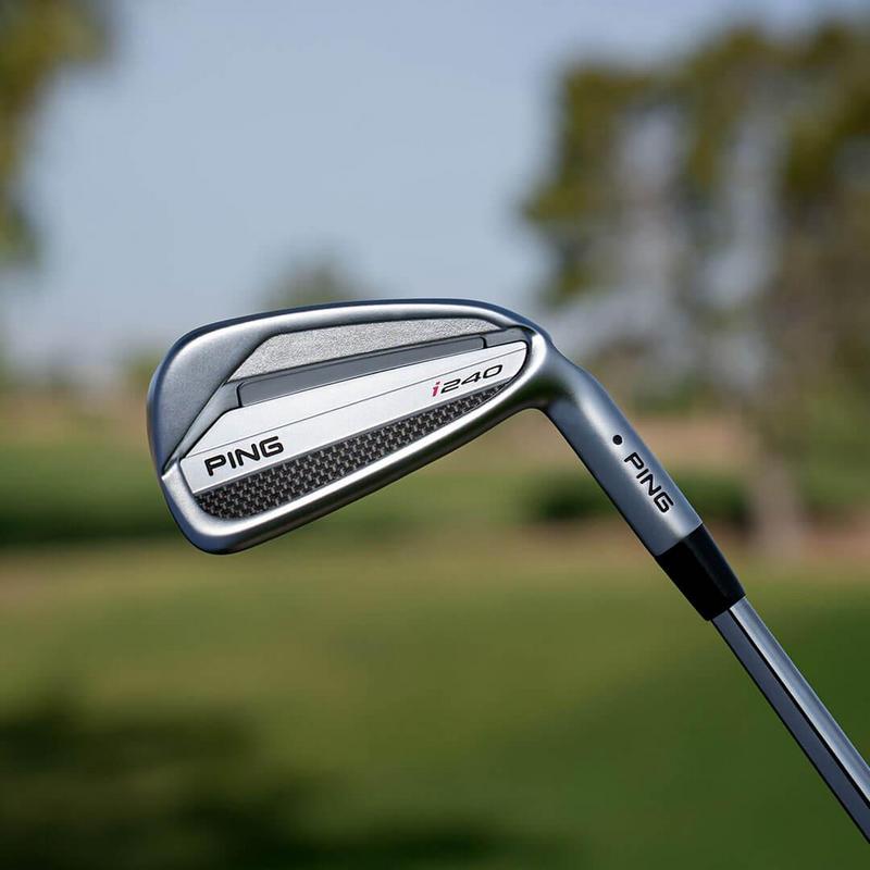 Ping i240 Golf Irons - Graphite - main image