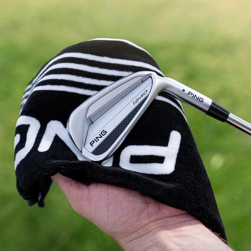 Ping i240 Golf Irons - Steel - main image