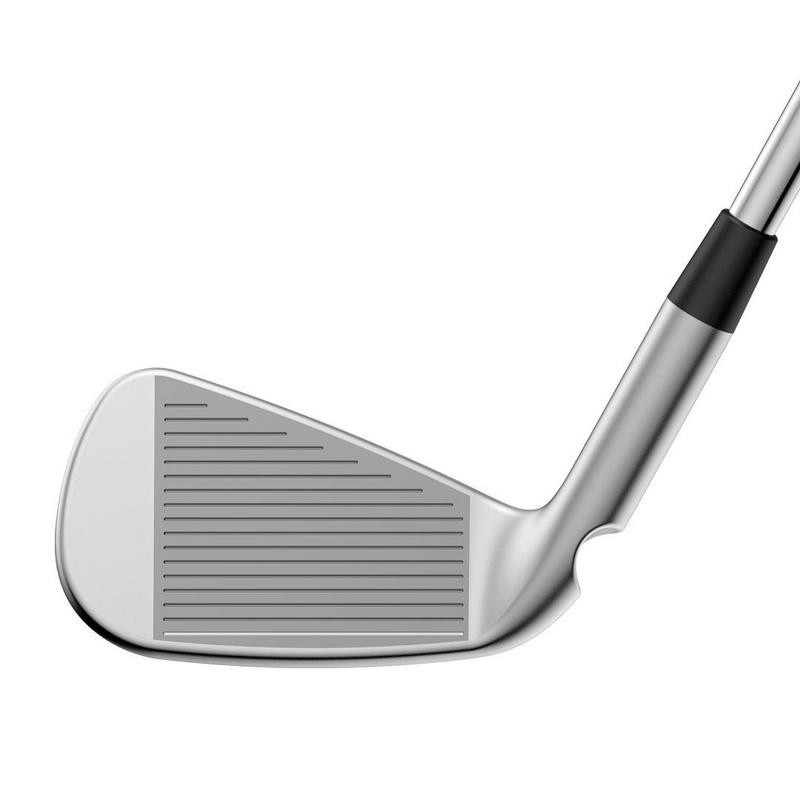 Ping i540 Golf Irons - Steel - main image