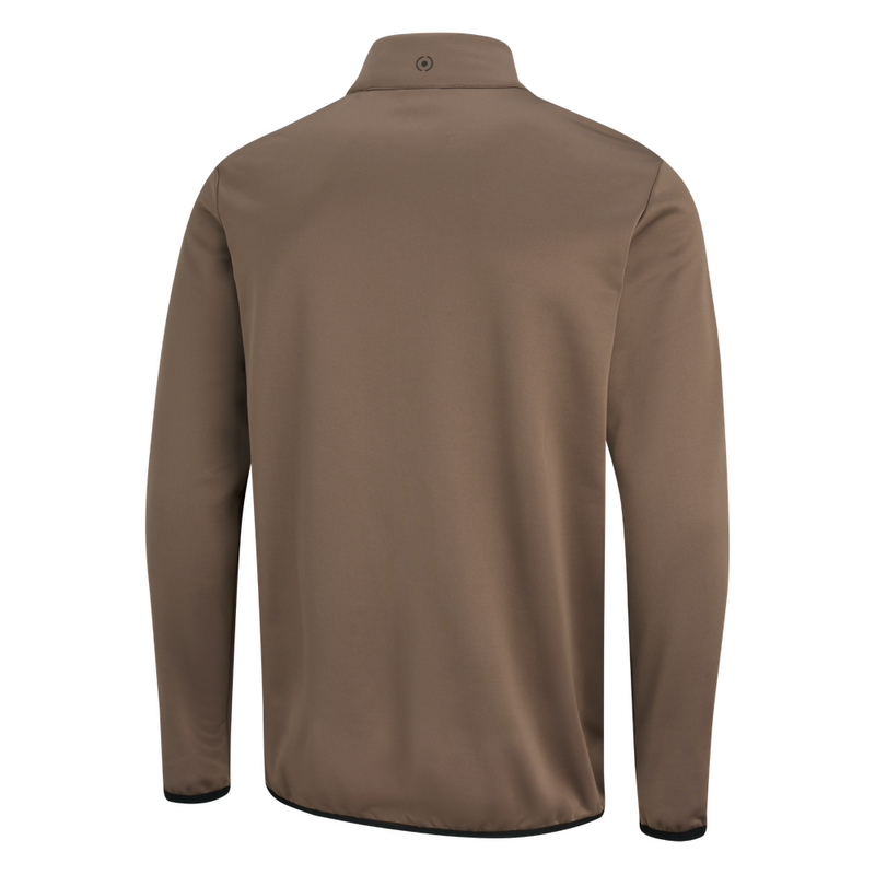 Ping Ivan Sensorwarm Golf Jacket - Coffee - main image