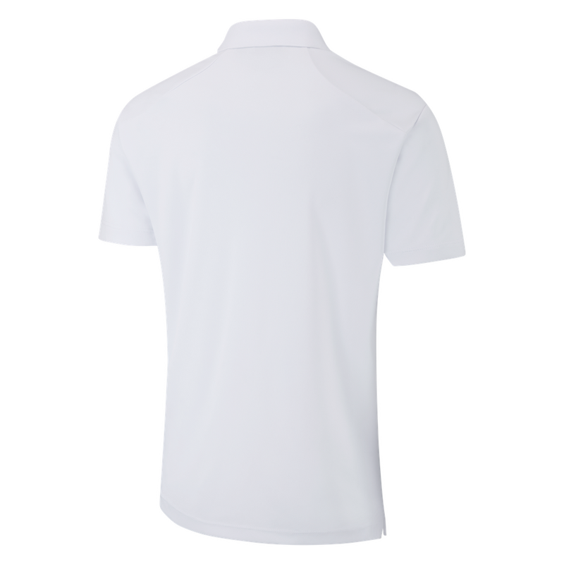Ping Lindum Junior Golf Polo Shirt - White - main image