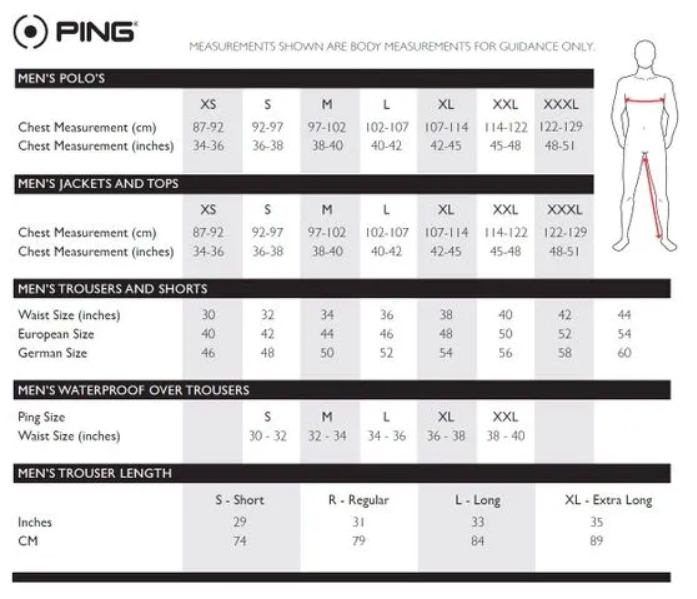 Ping Lindum Polo and Ramsey Mid Layer Bundle - main image