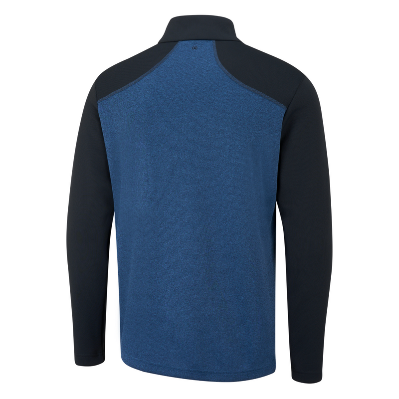 Ping Ramsey Mid layer Golf Sweater - Inky Marl/Navy - main image