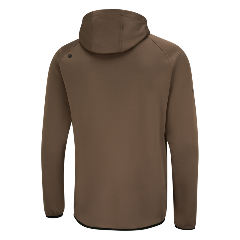 Ping Saul Sensorwarm Golf Hoodie - Coffee - main image